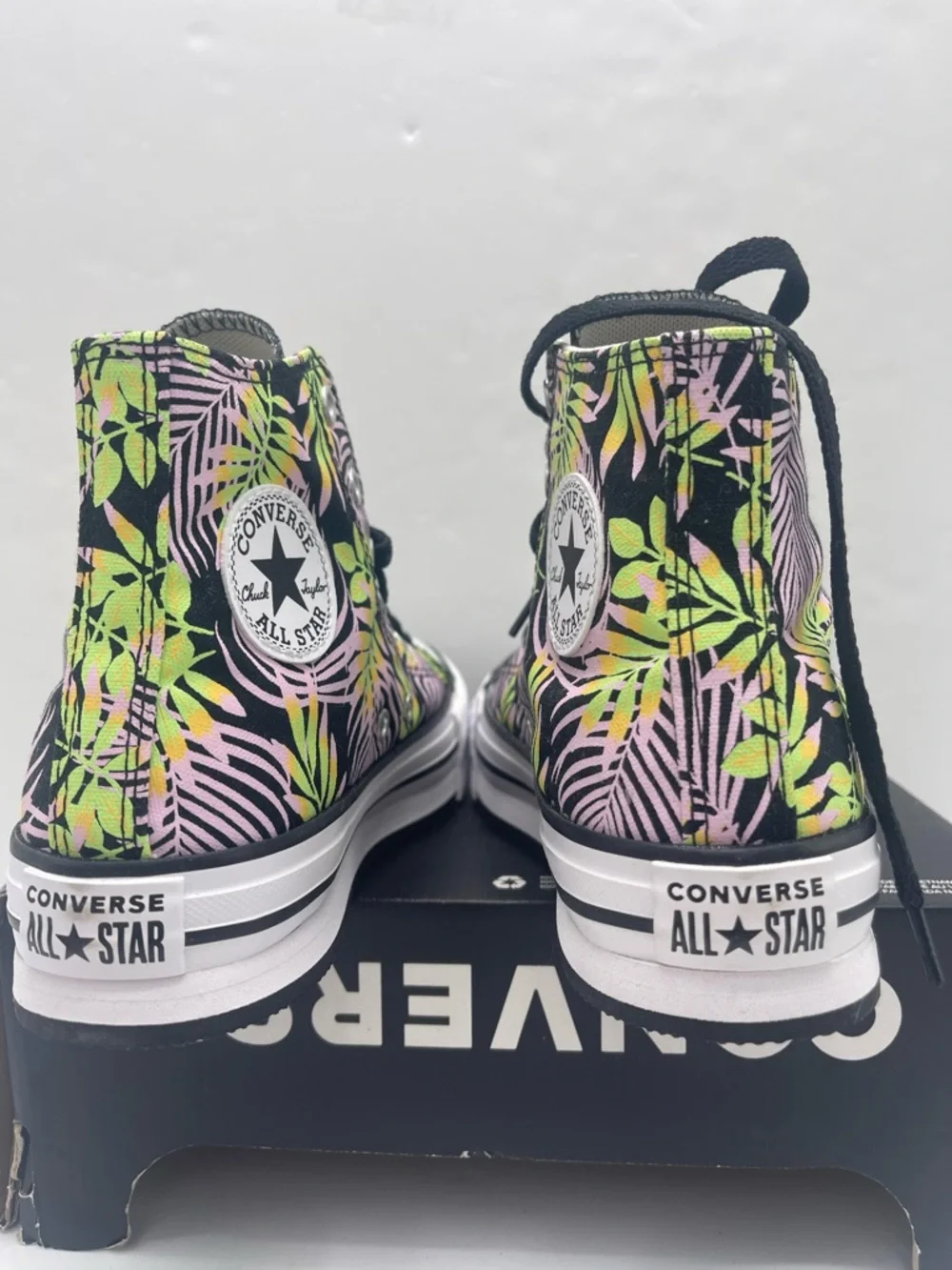 iconic converse